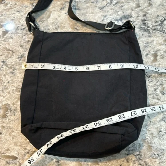 Black Crossbody Bag - Picture 11 of 13
